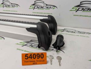 Bagażnik dachowy bazowy belki poprzeczki Ford , S-max 15-