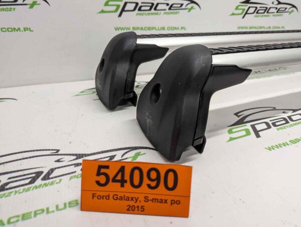 Bagażnik dachowy bazowy belki poprzeczki Ford , S-max 15-