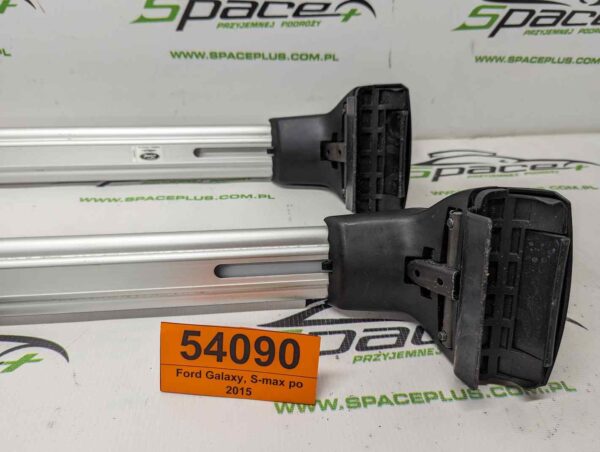 Bagażnik dachowy bazowy belki poprzeczki Ford , S-max 15-