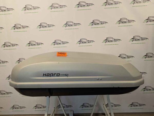 Bagażnik box dachowy Hapro Roady 350