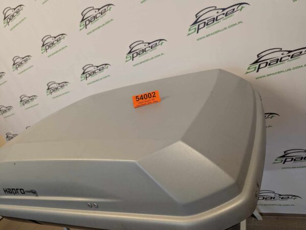 Bagażnik box dachowy Hapro Roady 350