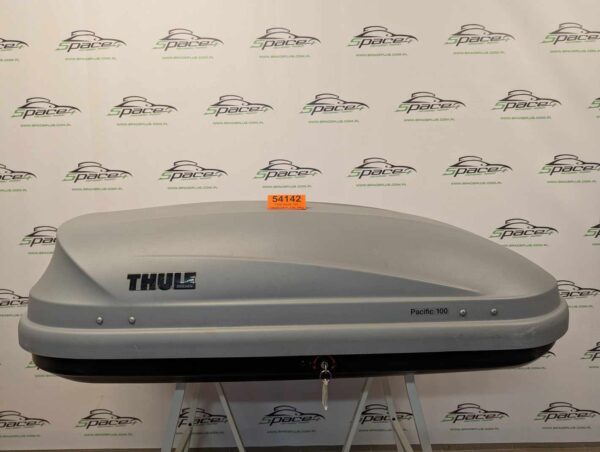Box boks bagażnik dachowy box Thule Pacific 100. 139x90x39cm