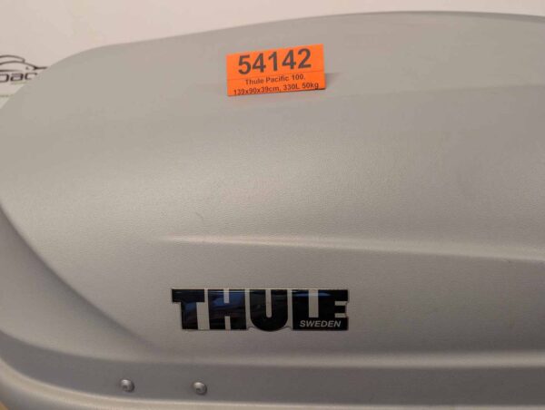 Box boks bagażnik dachowy box Thule Pacific 100. 139x90x39cm