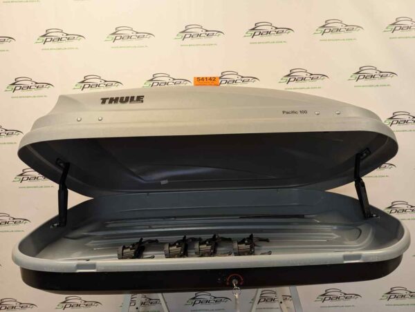 Box boks bagażnik dachowy box Thule Pacific 100. 139x90x39cm
