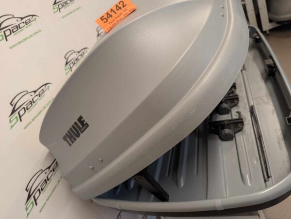 Box boks bagażnik dachowy box Thule Pacific 100. 139x90x39cm