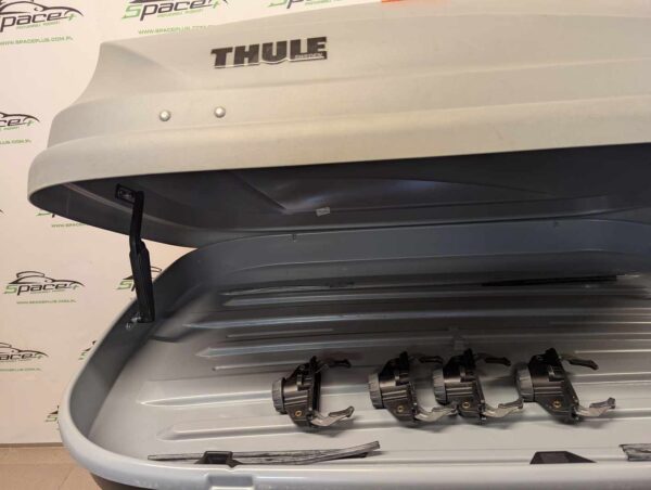 Box boks bagażnik dachowy box Thule Pacific 100. 139x90x39cm