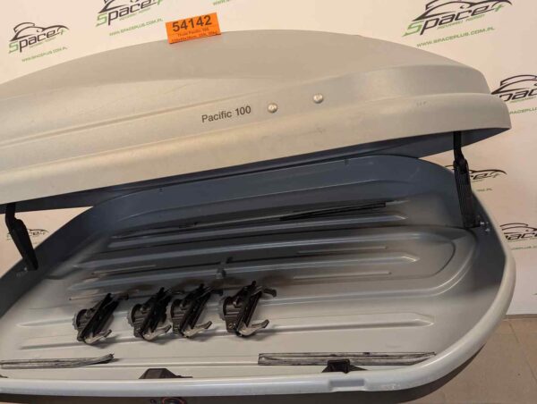 Box boks bagażnik dachowy box Thule Pacific 100. 139x90x39cm