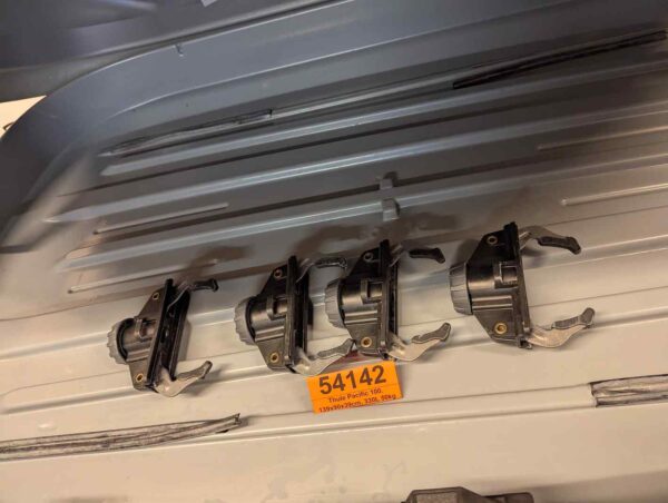 Box boks bagażnik dachowy box Thule Pacific 100. 139x90x39cm