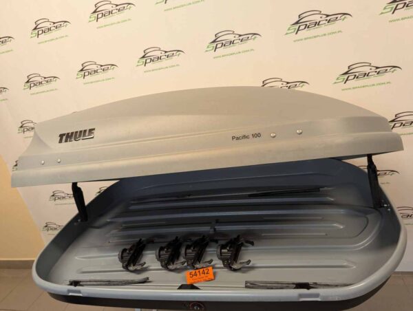 Box boks bagażnik dachowy box Thule Pacific 100. 139x90x39cm