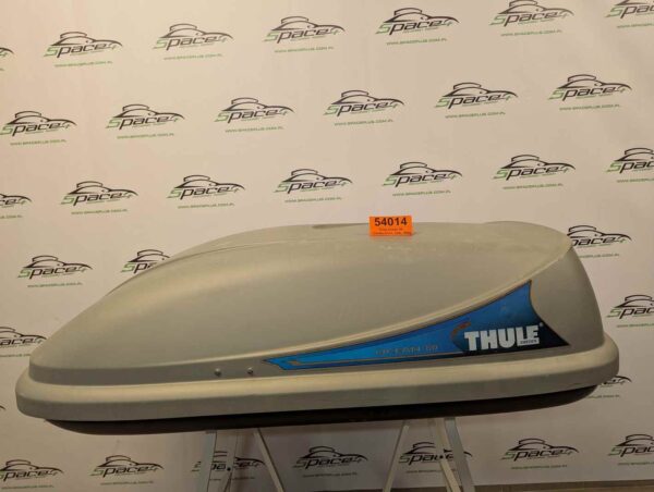 Box boks bagażnik dachowy box Thule Ocean 80. 133x86x37cm