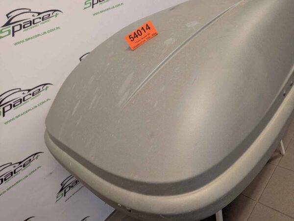 Box boks bagażnik dachowy box Thule Ocean 80. 133x86x37cm