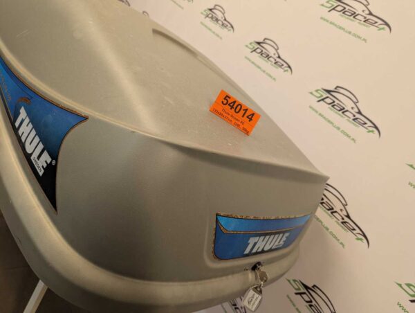 Box boks bagażnik dachowy box Thule Ocean 80. 133x86x37cm