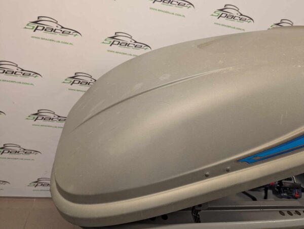 Box boks bagażnik dachowy box Thule Ocean 80. 133x86x37cm