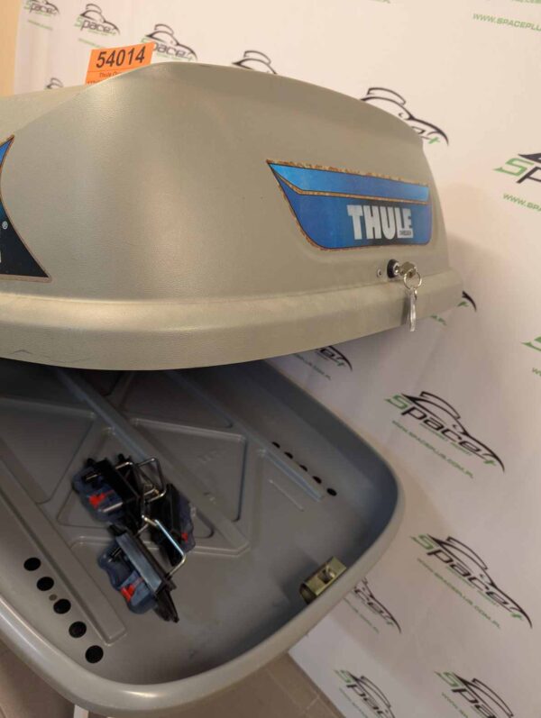 Box boks bagażnik dachowy box Thule Ocean 80. 133x86x37cm