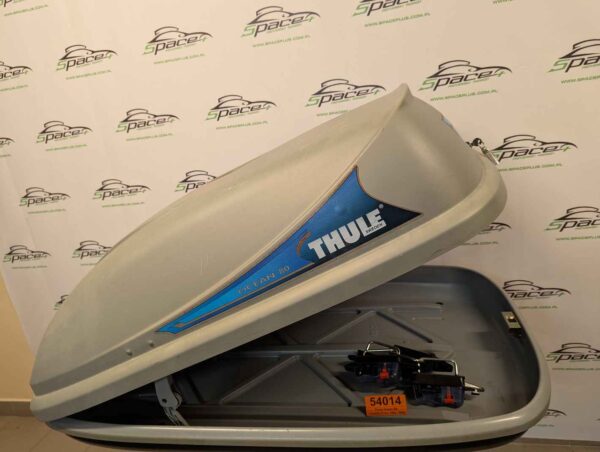 Box boks bagażnik dachowy box Thule Ocean 80. 133x86x37cm