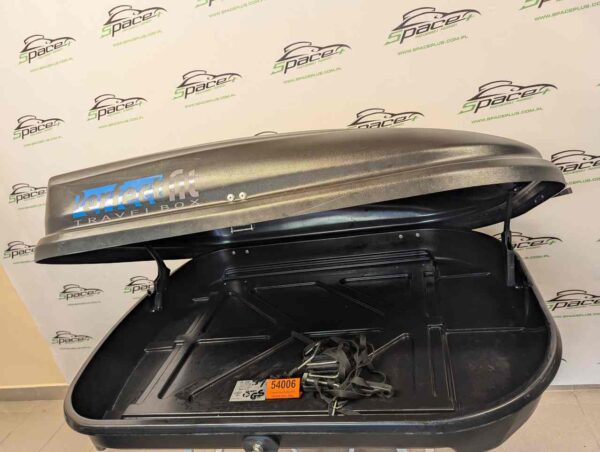 Box dachowy Travel box PerfectFit