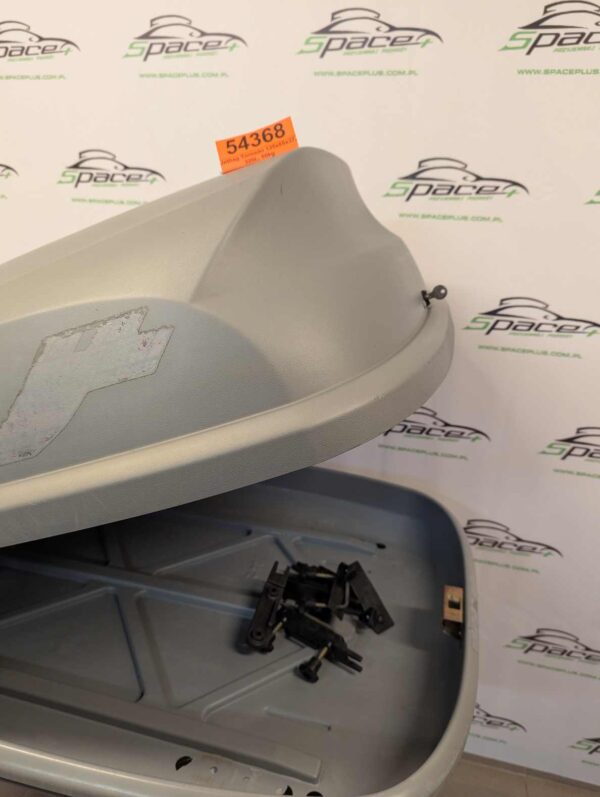 Box dachowy Jetbag Tornado