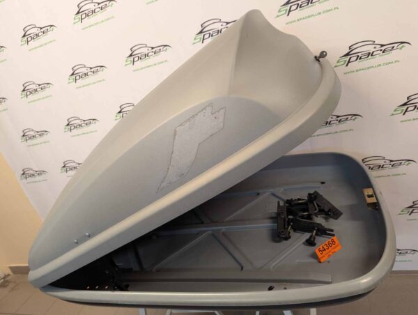 Box dachowy Jetbag Tornado