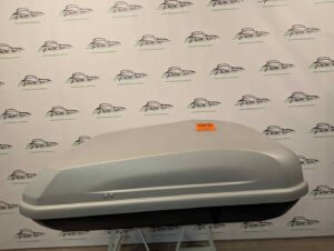 Box boks bagażnik dachowy box Hapro Roady 130x100x40cm