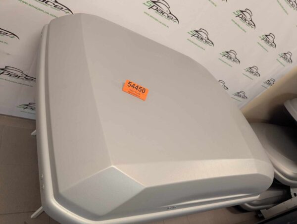 PXL_20251114_145202180_scaled.jpg Box boks bagażnik dachowy box Hapro Roady 130x100x40cm