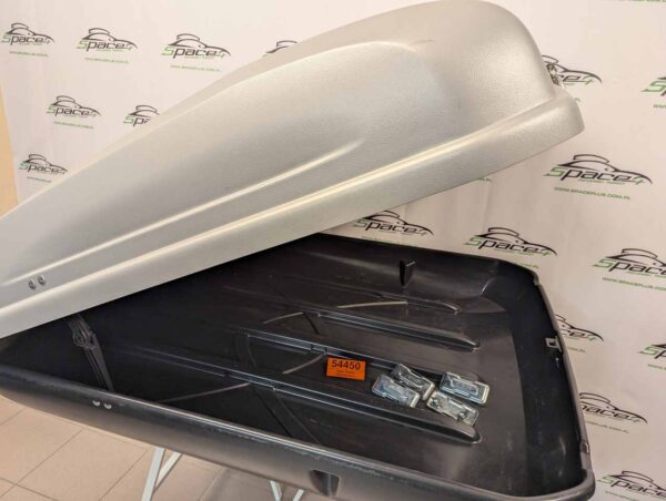 PXL_20251114_145257150_scaled.jpg Box boks bagażnik dachowy box Hapro Roady 130x100x40cm