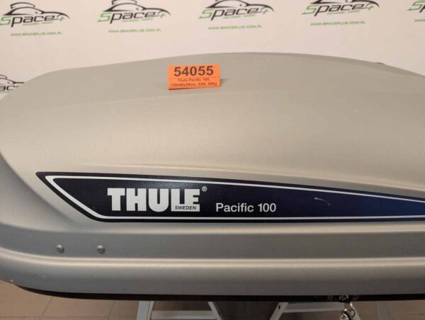 Box boks bagażnik dachowy box Thule Pacific 100. 139x90x39cm