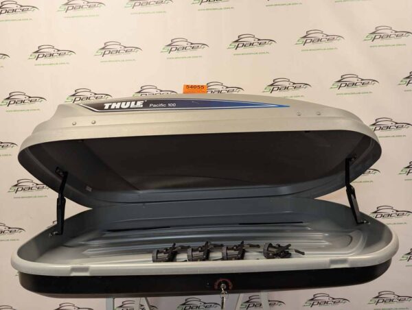 Box boks bagażnik dachowy box Thule Pacific 100. 139x90x39cm