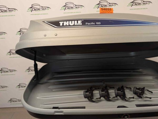 Box boks bagażnik dachowy box Thule Pacific 100. 139x90x39cm
