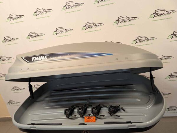 Box boks bagażnik dachowy box Thule Pacific 100. 139x90x39cm