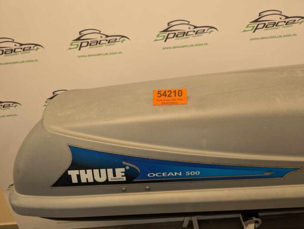 Box boks bagażnik dachowy box Thule Ocean 500 226x55x37cm, 310L