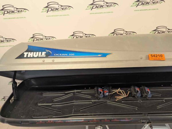 Box boks bagażnik dachowy box Thule Ocean 500 226x55x37cm, 310L
