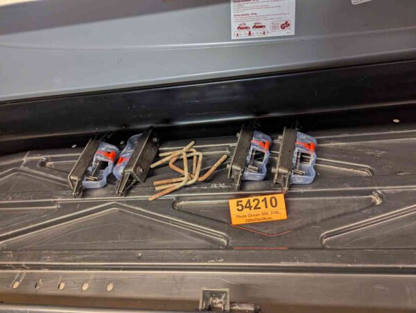 Box boks bagażnik dachowy box Thule Ocean 500 226x55x37cm, 310L