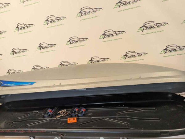 Box boks bagażnik dachowy box Thule Ocean 500 226x55x37cm, 310L