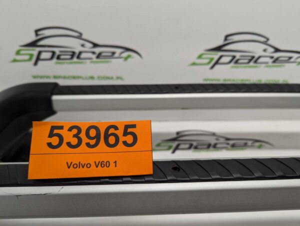 Bagażnik dachowy bazowy belki poprzeczki Oryginał Volvo V60 1