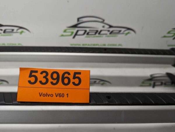 Bagażnik dachowy bazowy belki poprzeczki Oryginał Volvo V60 1