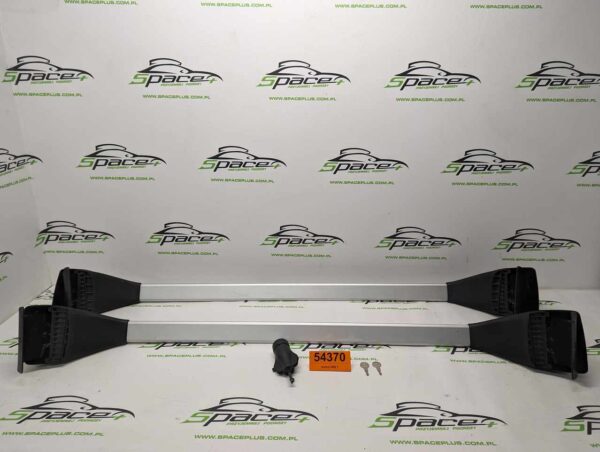 Bagażnik dachowy bazowy belki poprzeczki Oryginał Volvo V60 1