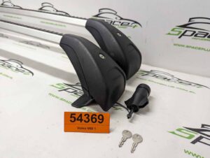 Bagażnik dachowy bazowy belki poprzeczki Oryginał Volvo V60 1