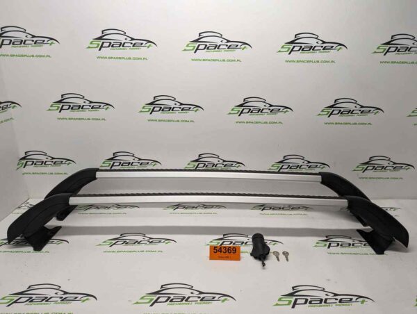 Bagażnik dachowy bazowy belki poprzeczki Oryginał Volvo V60 1