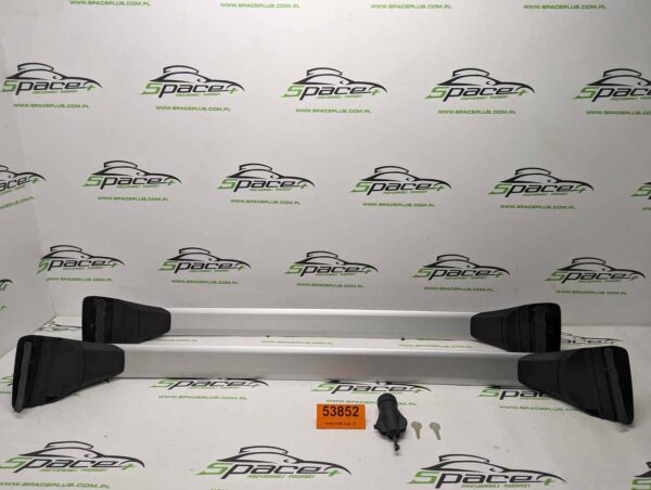 Bagażnik dachowy bazowy belki poprzeczki Oryginał Volvo V40 2 po 12