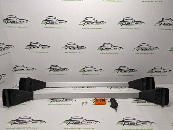 Bagażnik dachowy bazowy belki poprzeczki Oryginał Volvo V60 1