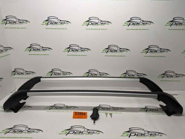 Bagażnik dachowy bazowy belki poprzeczki Oryginał Volvo V60 1