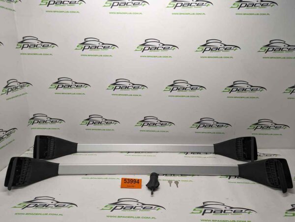 Bagażnik dachowy bazowy belki poprzeczki Oryginał Volvo V60 1