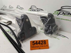 PXL_20251115_122509135_scaled.jpg Bagażnik dachowy bazowy belki poprzeczki Volkswagen T5 03-15, T6 15-