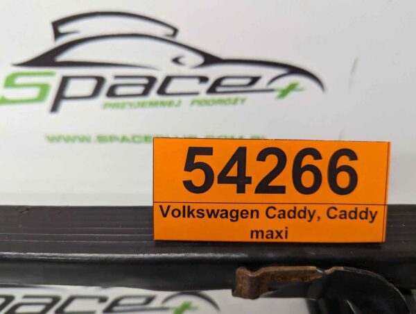 Bagażnik dachowy bazowy Oryginał Volkswagen Caddy, Caddy maxi