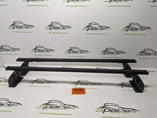 Bagażnik dachowy bazowy Oryginał Volkswagen Caddy, Caddy maxi