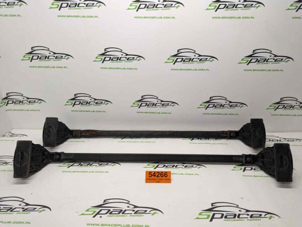 Bagażnik dachowy bazowy Oryginał Volkswagen Caddy, Caddy maxi