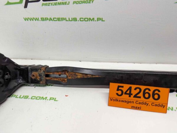 Bagażnik dachowy bazowy Oryginał Volkswagen Caddy, Caddy maxi