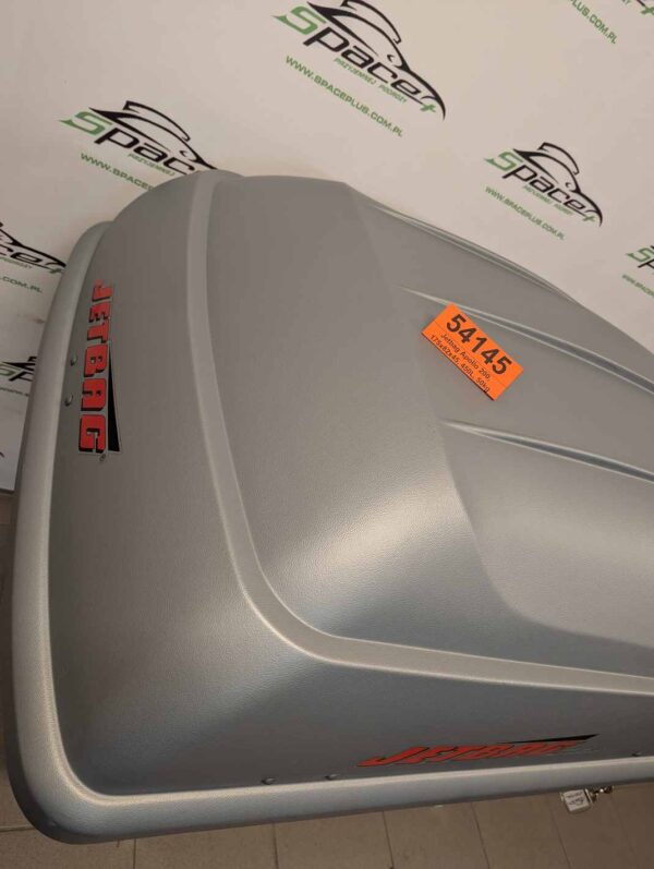 Box boks bagażnik dachowy box Jetbag Apollo 200