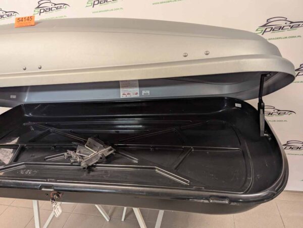 Box boks bagażnik dachowy box Jetbag Apollo 200