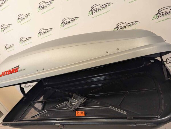 Box boks bagażnik dachowy box Jetbag Apollo 200